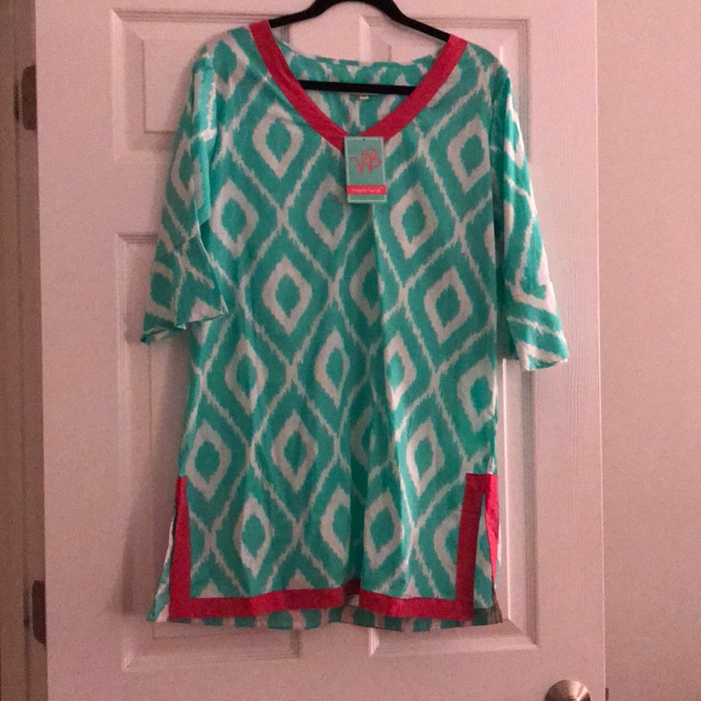 WB tunic